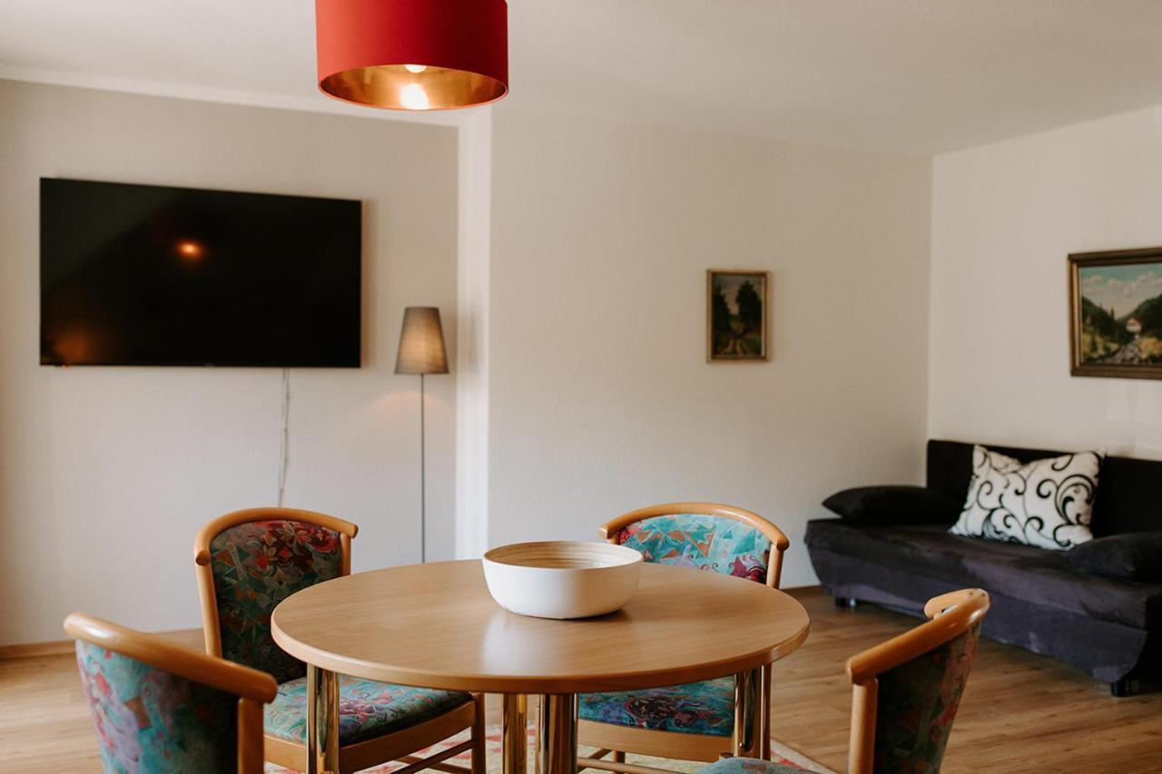 Hotel Linde Durbach Luaran gambar