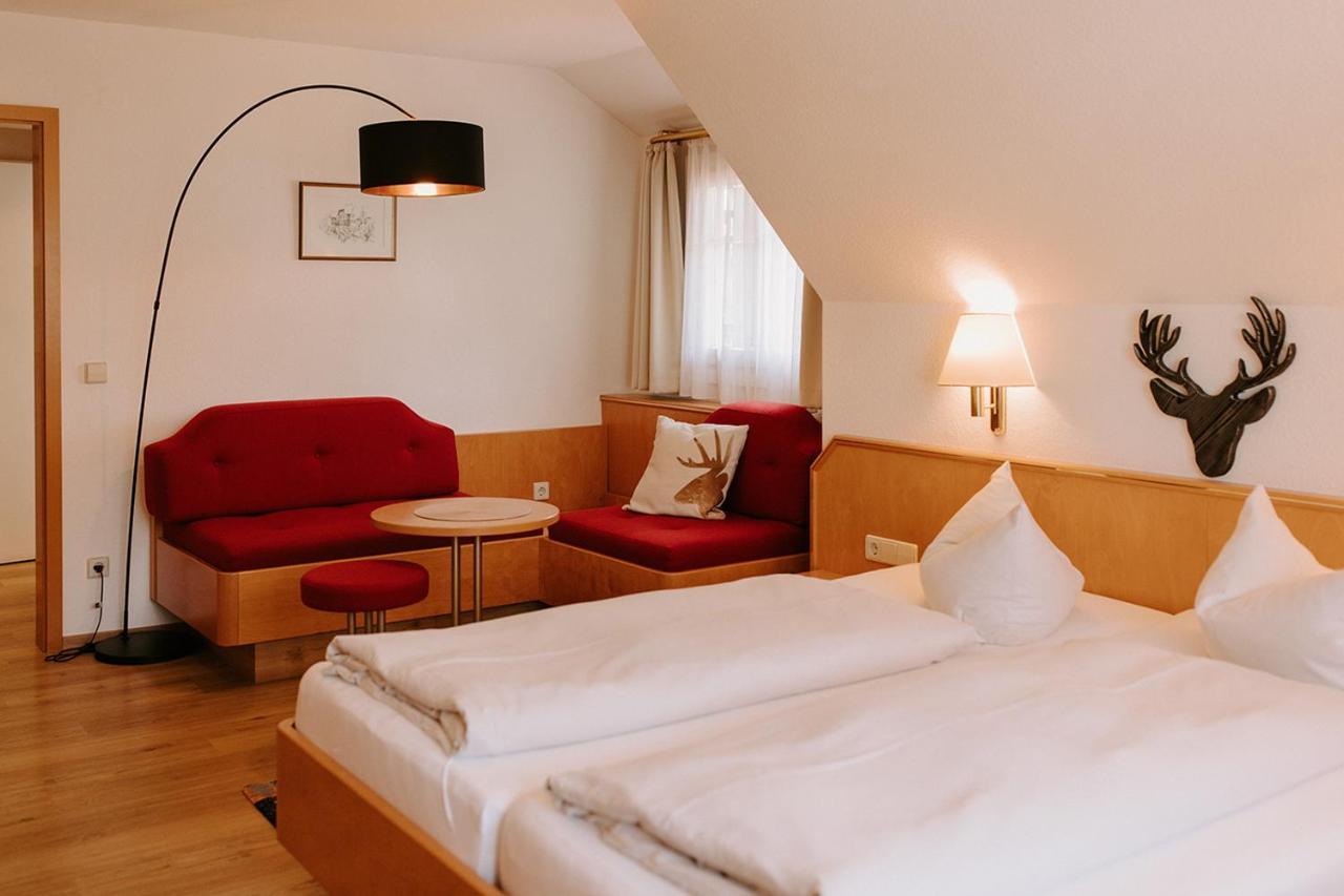 Hotel Linde Durbach Luaran gambar