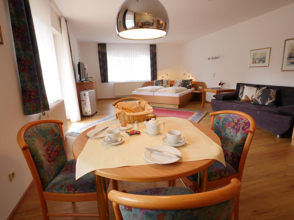 Hotel Linde Durbach Luaran gambar