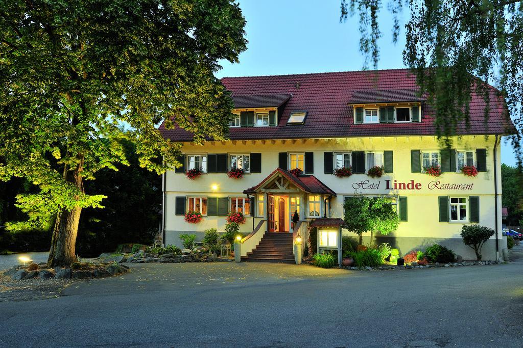 Hotel Linde Durbach Luaran gambar