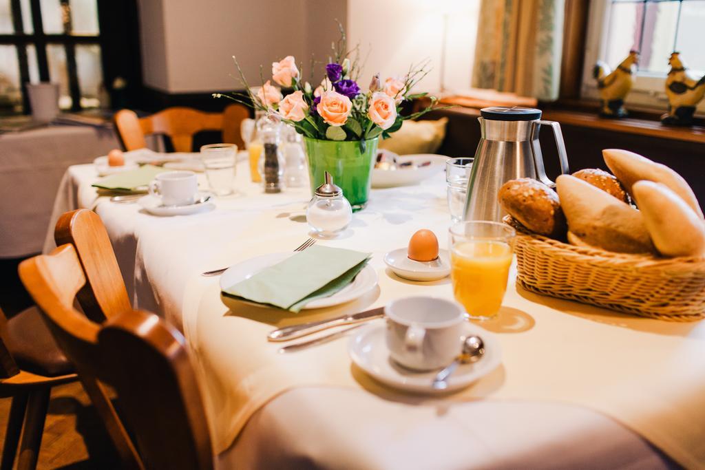 Hotel Linde Durbach Luaran gambar
