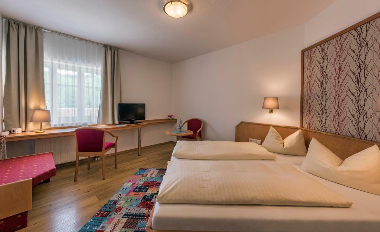 Hotel Linde Durbach Luaran gambar
