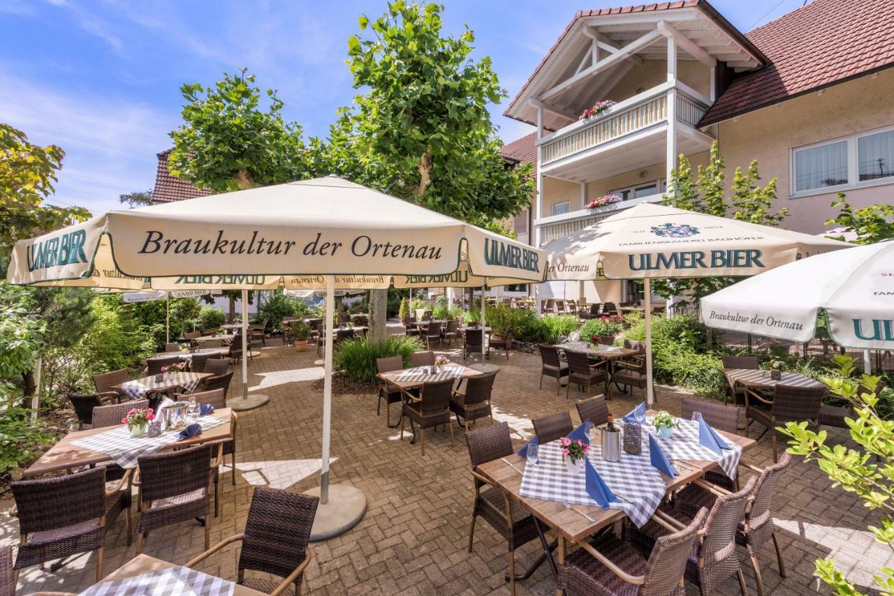 Hotel Linde Durbach Luaran gambar